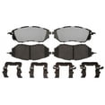 thumbnail image 2 of Raybestos EHT1078H Enhanced Technology Friction Pads Brake Pad Set Fits select: 2014-2019 SUBARU OUTBACK, 2014-2018 SUBARU FORESTER, 2 of 2