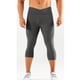 thumbnail image 1 of Ceisia Men's High-Waisted Yoga Leggings, Solid Color Elastic for Fitness Running & Gift Cycling Activities, 1 of 3