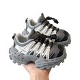 thumbnail image 5 of Grblisyd Kids Fashion Sneakers Trendy Mesh Sport Shoes Boys and Girls Breathable Sneakers for Walking Running, 5 of 6
