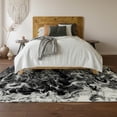 thumbnail image 6 of Addison Rugs Mayfield Washable Contemporary Abstract Taboo Rectangle Rug, 10' x 14', 6 of 6