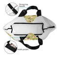 thumbnail image 4 of Gaeub Running Beagle Tote Bags for Women,Large Capacity Bag Reusable Grocery Shoulder Bag with Inner Pockets, 4 of 8