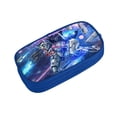 thumbnail image 2 of Mobile Suit Gundam Big Capacity Pencil Case, Large Storage Pencil Pouch Pen Case Bag with Zipper, Pencil Case for Office Supplies, 2 of 8