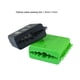thumbnail image 2 of Speravity Pelador de cables ópticos de 9 agujeros de alta velocidad, repuesto para escuela, Hotel, red portátil, cortadora de fibra óptica, Herramientas y ferretería Negro, 2 of 6