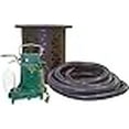 thumbnail image 3 of Zoeller 108-0001 0.3 HP Cast Iron Crawl Space Pump System with 24 ft. Hose Kit, 3 of 3