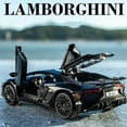 thumbnail image 2 of 1:32 Lamborghinis SV LP750-4 Alloy Sports Car Model Diecast & Toy Metal Vehicle Simulation Car Model Collection Children's Gifts, 2 of 10