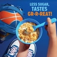 thumbnail image 5 of Kellogg's Frosted Flakes  25% Less Sugar Breakfast Cereal, Family Size, 20.3 oz, 5 of 15