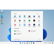 Windows 11 Home 64 BIT (DVD) with Free BullZIGA Antivirus 1 Year | 1 Device