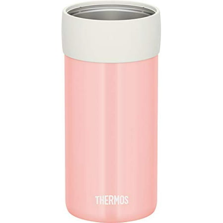 

Thermos Cold storage can holder For 500ml cans Coral pink JCB-500 CP