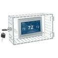 thumbnail image 7 of Thermostat Cover Box with Key Lock for Thermostats Plastic Material Protects from Unauthorized Access, 7 of 7