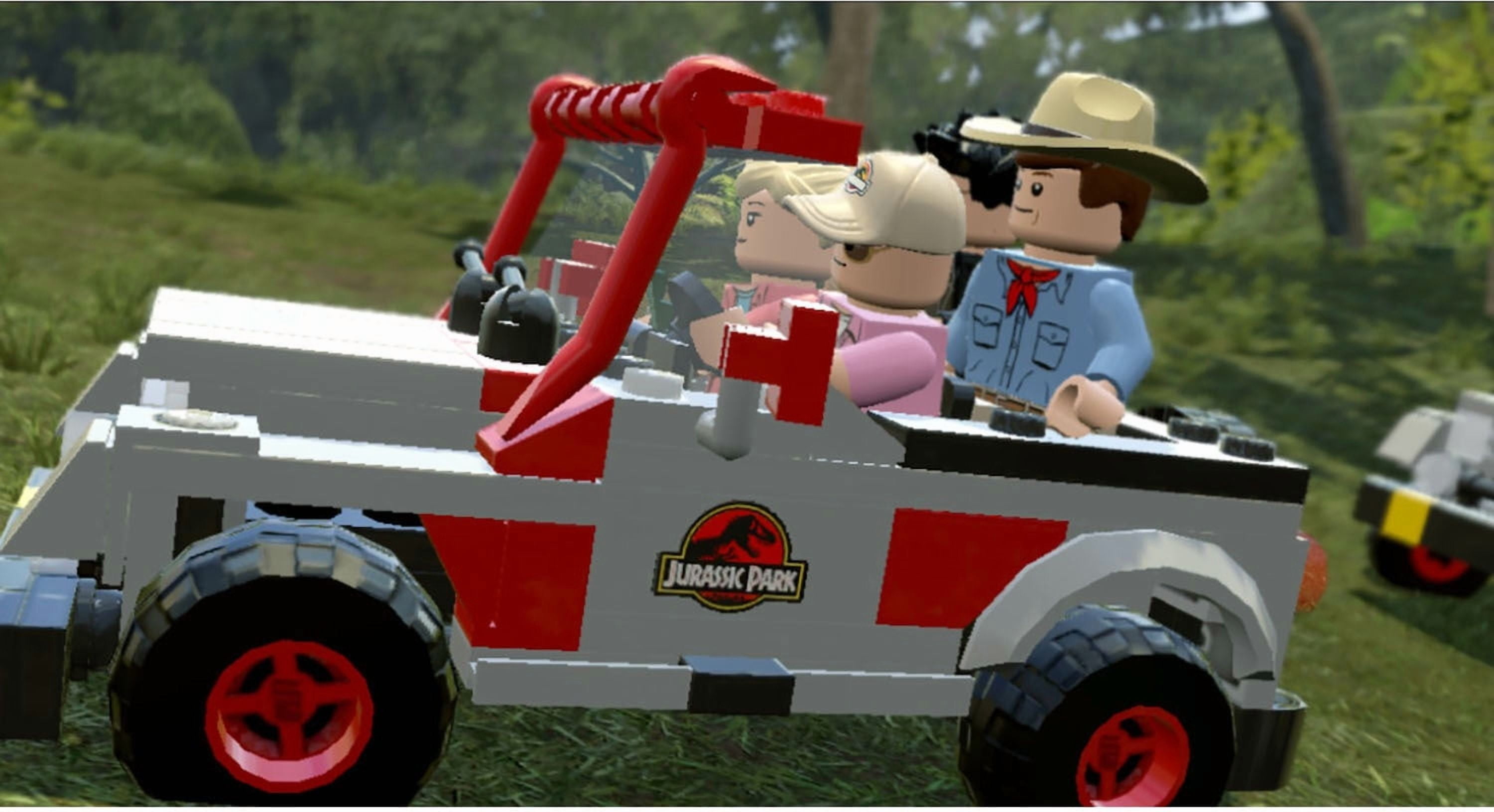 Lego Jurassic World Nla (Undefined)