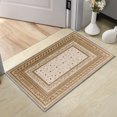thumbnail image 4 of IsecretJoy Washable Kitchen Rugs Sets of 3, Non Slip Kitchen Mats for Floor Waterproof & Stain Resistant Runner Rug for Kitchen, Laundry Room, Hallway, 4 of 11
