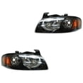 thumbnail image 1 of Par de FAROS SENTRA 2004 al 2006 NISSAN Genérica  ., 1 of 4