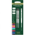 thumbnail image 2 of Monteverde Parker Style Gel Ballpoint Pen Refill - Green, 2 of 2