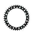 thumbnail image 4 of Sprocket for Yamaha Warrior 350 YFM350 1995 - 1997 Rear 40T Black Sprocket, 4 of 4