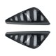 thumbnail image 1 of For Nissan Sentra Sylphy 2023 2024 LED Daytime Running Lights White DRL Amber Turn Signal Fog Lamp 3, 1 of 5