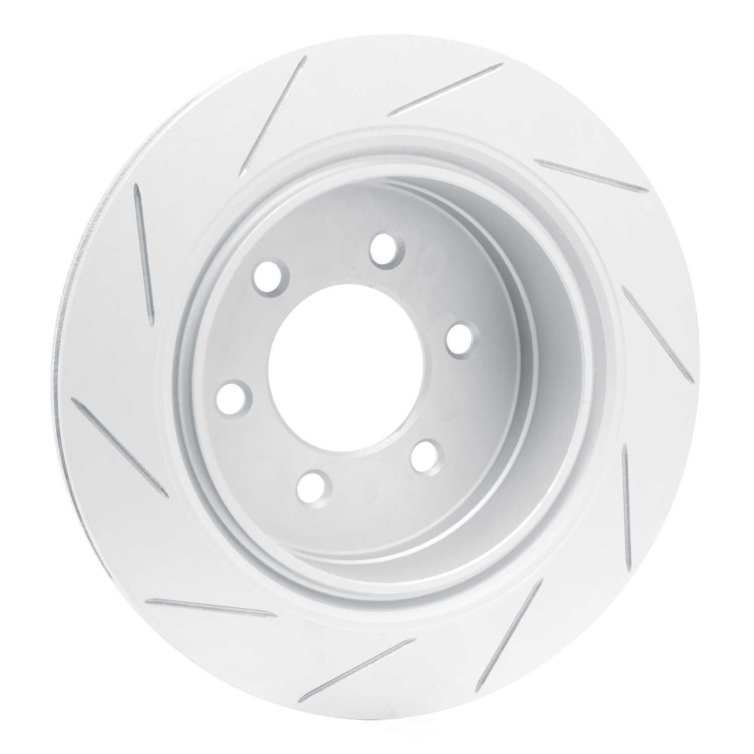 Dynamic Friction Company 810-54220L DFC Geoperformance Rotor - Slotted