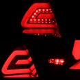 thumbnail image 7 of AKKON - Fits 06-13 Impala | 14-16 Impala Limited Black Light Tube Projector Headlamps + Red LED Tail Lamps, 7 of 7