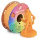 thumbnail image 1 of Filamento para Impresora 3D Panchroma PLA Naranja, 1,75 mm, Bobina de 1 kg, Fácil de Imprimir, Impresión de Alta Velocidad, Sin Enredos, Compatible con AMS, Perfecto para Juguetes, Decoración, Miniatu, 1 of 1