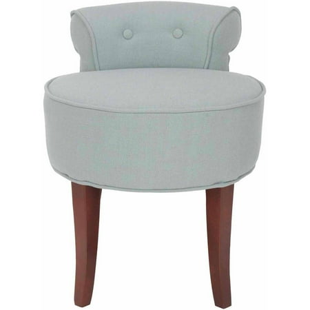 Bathroom is one of the most used room of our home. safavieh georgia contemporary glam upholstered vanity stool