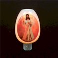 thumbnail image 1 of Lumière de Nuit de Miséricorde Divine, 1 of 1