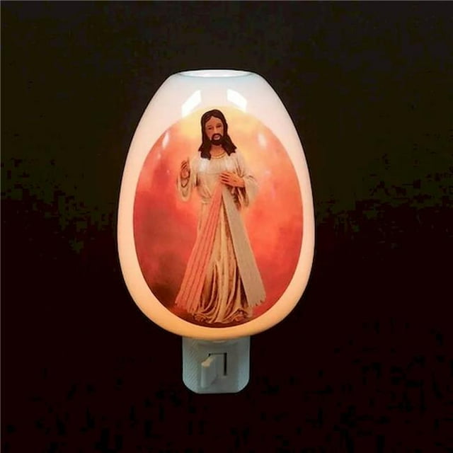 Lumière de Nuit de Miséricorde Divine