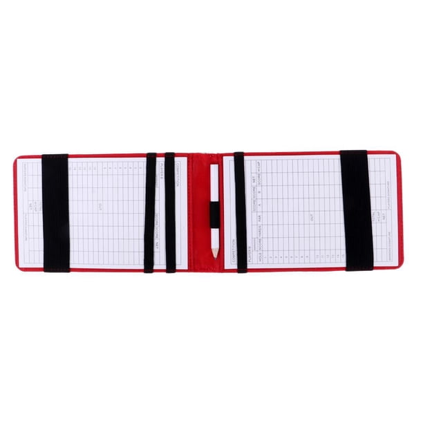Cartera de bolsillo trasero Sunnimix para el encargado del libro de cuero PU