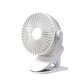 thumbnail image 1 of Xihbxyly Ventilador de Escritorio Portátil, Potente Flujo de Aire con Velocidad Ajustable, Alimentación Usb para Uso En Oficina y Hogar, Funcionamiento Silencioso, Tamaño Compacto, Base Resistente, R, 1 of 1