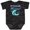 Storm Camo, variant on Inktastic Team Mermaid Boys or Girls Baby Bodysuit