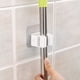 thumbnail image 4 of Soporte para escoba y fregona Ticfox 3 uds montado en la pared, 4 of 12