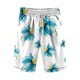 thumbnail image 2 of ICHUANYI Clearance Fashion Women Casual Loose Shorts Elastic Waist Summer Pockets Printing Pants(White, M) ICHUANYI WER2023080810396, 2 of 4
