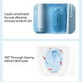 thumbnail image 5 of Toilet Bowl Cleaner with Hanging Rope, 2025 Upgrade Long-Lasting Fresh Automatic Toilet Refreshing Gel, 5 of 10