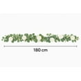 thumbnail image 2 of Fridja Clearance Simulated Rattan Money Leaf Fake Flower, 2 of 4