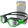 thumbnail image 1 of Kids Swim Goggles Polarized Swimming Goggles Comfort for Age, 1 of 6