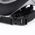 thumbnail image 2 of Equipo de ciclismo Casco de ciclismo transpirable con luz trasera Gafas magnéticas Mujeres Hombres Casco de seguridad ligero Casco de bicicleta GUB Equipo de ciclismo, 2 of 7