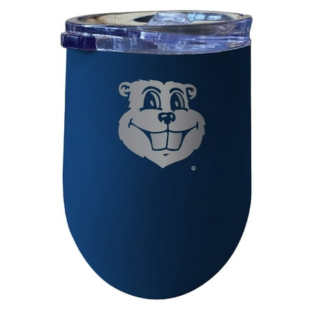 

Minnesota Gophers 12 oz Insulated Wine Stainless Steel Tumbler Navy