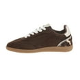 thumbnail image 3 of Vintage Havana Womens Dreamer Cow Print Lace Up  Athletic Sneakers Casual S, 3 of 7