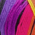 thumbnail image 3 of (2 pack) Red Heart® Super Saver™ #4 Worsted Acrylic Yarn, Bright stripe 5oz/142g 236yd, 3 of 6