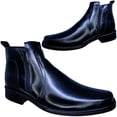 thumbnail image 5 of Botines Hombre Casuales en Piel Vacuno Botas de Doble Cierre con Punta Cuadrada MD20 Enco Footwear, 5 of 5