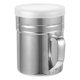 thumbnail image 5 of Stainless Steel Sugar and Chocolate Shaker with Lid and Seasoning Jar, 5 of 5