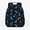Cartoon Dinosaur, variant on Dolphin Galaxy Backpack for Kindergarten Boy Girl Age 4-6, 13.5" Preschool School Bag Mini Breathable Water-Resistant Daypack with Padded Straps