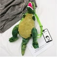 thumbnail image 4 of Mochila De Dinosaurio Para Niños Con Forma De Dinosaurio En 3D, Mochila De Animales De Felpa Suave Para Viajes, Escuela Y Camping, 4 of 7