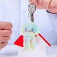 thumbnail image 6 of BESTYASH Adorable Octopus Pendant Decor Set, Unique Ocean-Themed Gift for Friends, Collectors, and Home Display, 1 Set, 6 of 6