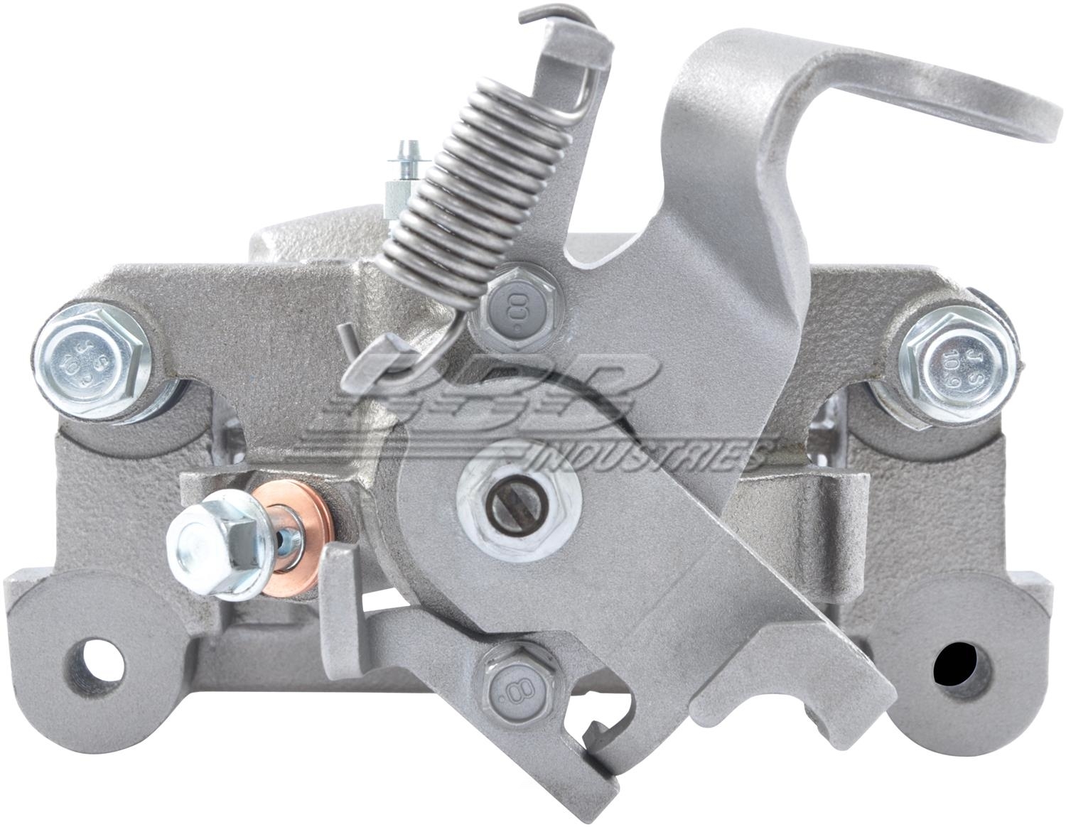 TERREPOWER formerly BBB Industries 99-01279A Reman Caliper w/installation Hardware