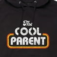 thumbnail image 3 of Instant Message - The Cool Parent  - Men's Pullover Hooded Fleece Sweatshirt, 3 of 7
