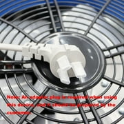 Spot Cooler Air Conditioner Commercial Mobile Outdoor Cooling Aircon Three Column 220V