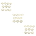 thumbnail image 1 of Bearachild Wedding Table Number Acrylic Mirror Household Cards Tables Stands Placeholders Holder Party Decorations Restaurant Type1, 1 of 6