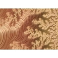 thumbnail image 1 of Ahgly Company Machine Washable Indoor Rectangle Transitional Yellow Orange Area Rugs, 2' x 5', 1 of 7