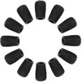 thumbnail image 1 of RUNROTOO 15 Pcs Embouts de Remplacement en Plastique Résistants à l'Usure pour Bâtons de Randonnée, 1 of 8