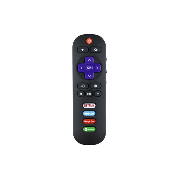 Control Remoto TCL Roku Tv Smart Pantalla 4k