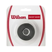 Wilson Sporting Goods Tennis Racket Saver Frame Protection Tape - Black